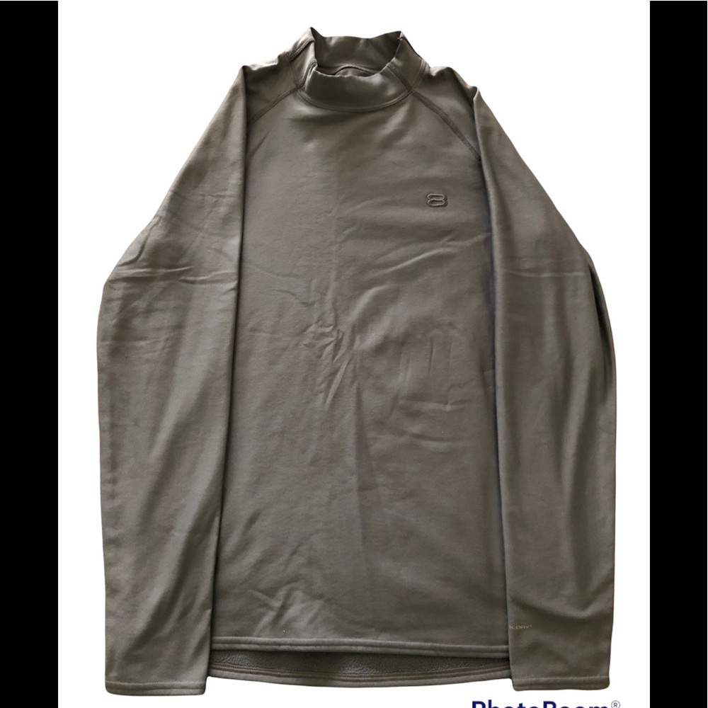 Layer 8, Turtle Neck, Large